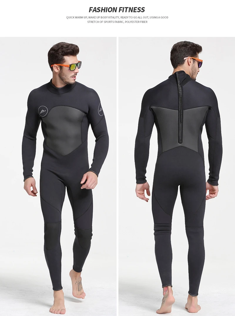 costura quente surf equipamento de mergulho jellyfish roupas manga comprida wetsuit