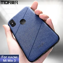 MOFi чехол для xiaomi mi x 3, задняя крышка, защитный чехол для mi x3, чехол для xiaomi mi 3, чехол