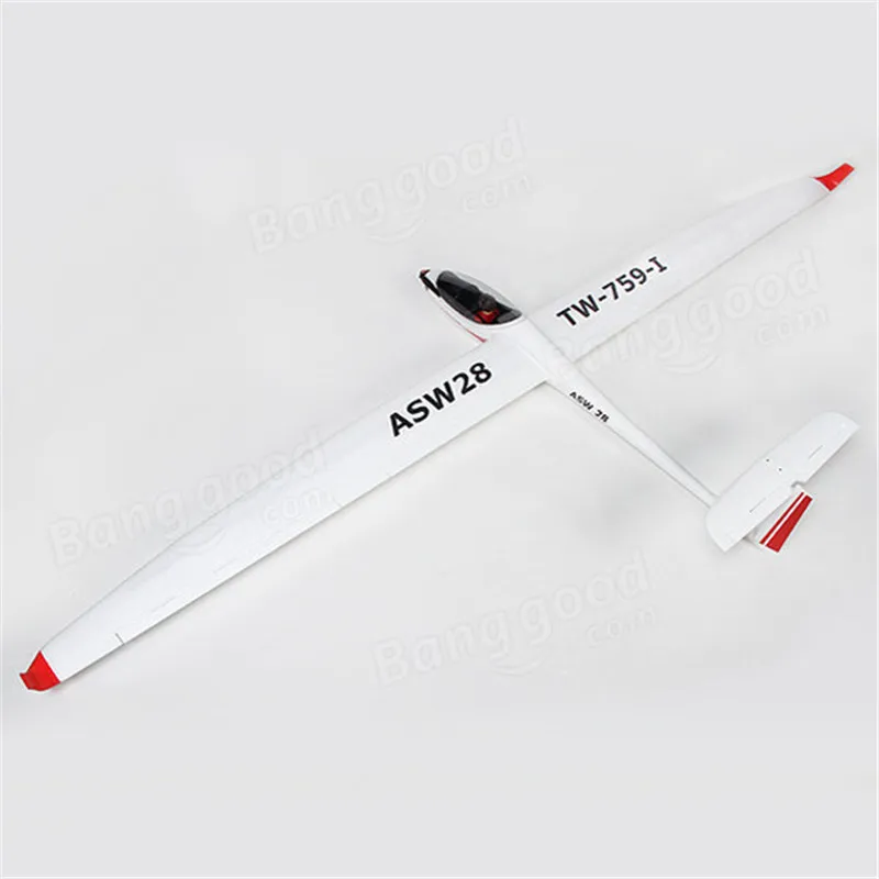 Volantex ASW28 ASW-28 2540 мм размах крыльев EPO парусник планер RC самолет PNP самолет уличные игрушки модели дистанционного управления