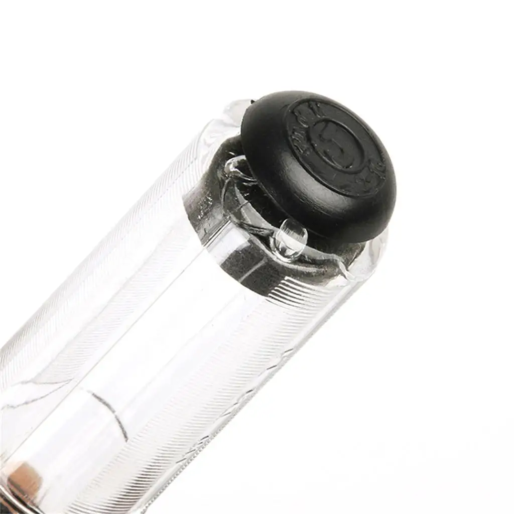 1 Piece Fishing Rod Tip Protector Tenkara Rod Cap Fishing Component Clear Professional Accessory for Angler
