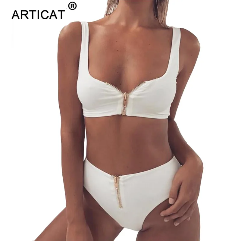 Articat مثير عميق V الرقبة ارتداءها النساء بذلة قصيرة اثنين من قطعة مجموعة رفع سستة Bodycon النساء السروال القصير عارضة الشاطئ وزرة Articat مثير عميق V الرقبة ارتداءها النساء بذلة قصيرة اثنين من قطعة مجموعة رفع سستة Bodycon النساء السروال القصير عارضة الشاطئ وزرة