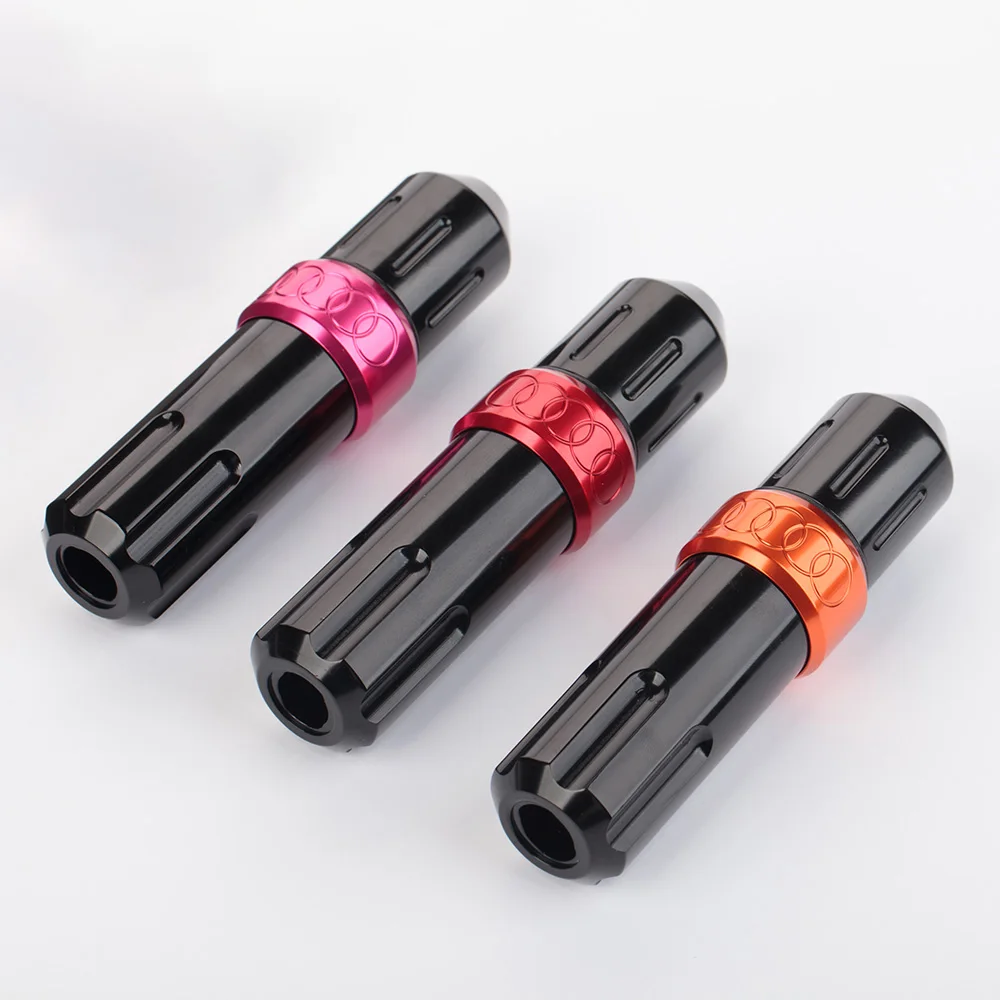 3 Colors EZTAT2 Twist Cartridge Tattoo Pen Machine Motor Disassembly