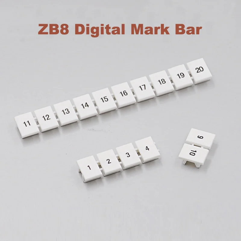 ZB8 digital mark bar
