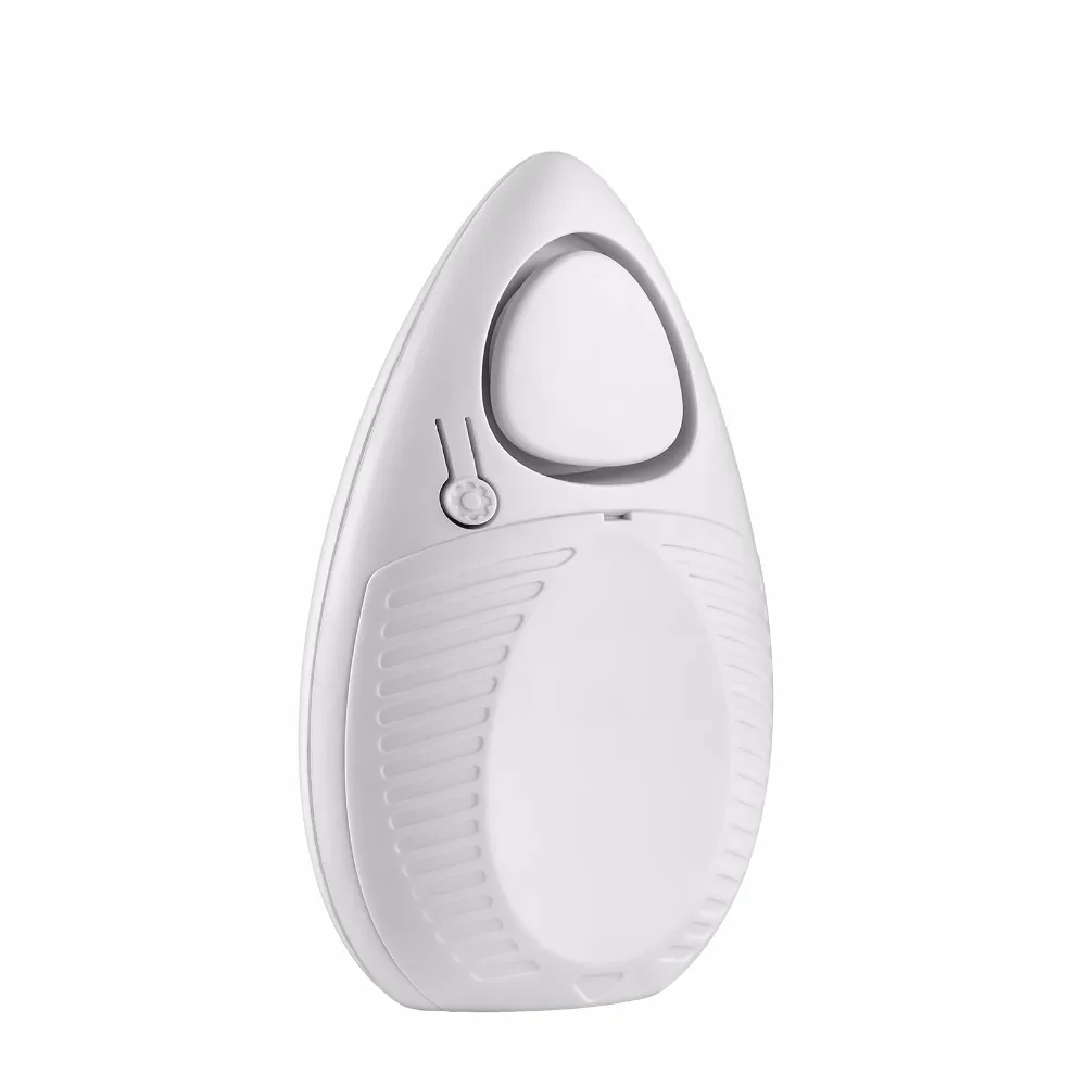 KERUI WD51 120 дБ датчик утечки воды оборудование сигнализации электронный детектор