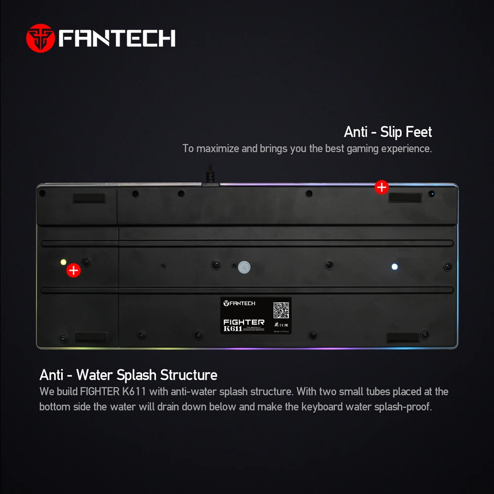 backlit gaming keyboard, keyboard led, gaming keyboard,Cheap backlit keyboard,High Quality Wired Keyboard,19 keys anti-ghosting,dual color caps injection with floating keys keyboard (12)