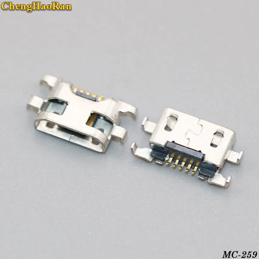 ChengHaoRan 25-200 шт. Micro USB разъем для зарядки Motorola Moto G2 G + 1 XT1068 XT1069 XT1063 XT1064 XT1072 |