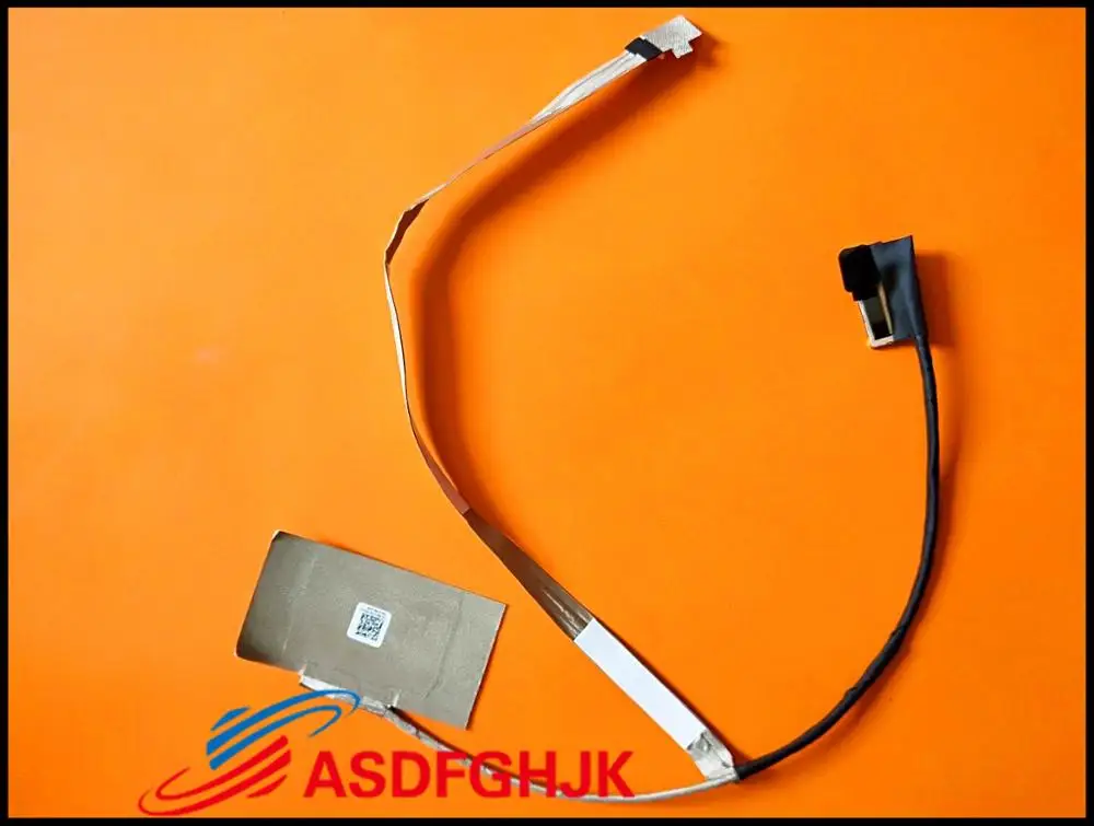 

Original FOR Dell Precision 17 (7710) 17.3" UHD (4K) LCD Video Cable NON-TOUCH 6GXDN Test OK