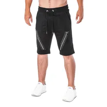 Летние однотонные Для мужчин шорты 3XL Для мужчин s спортивные пляжные шорты Рубашки домашние homme брендовая одежда Новые размер плюс мужской шорты 5.9A