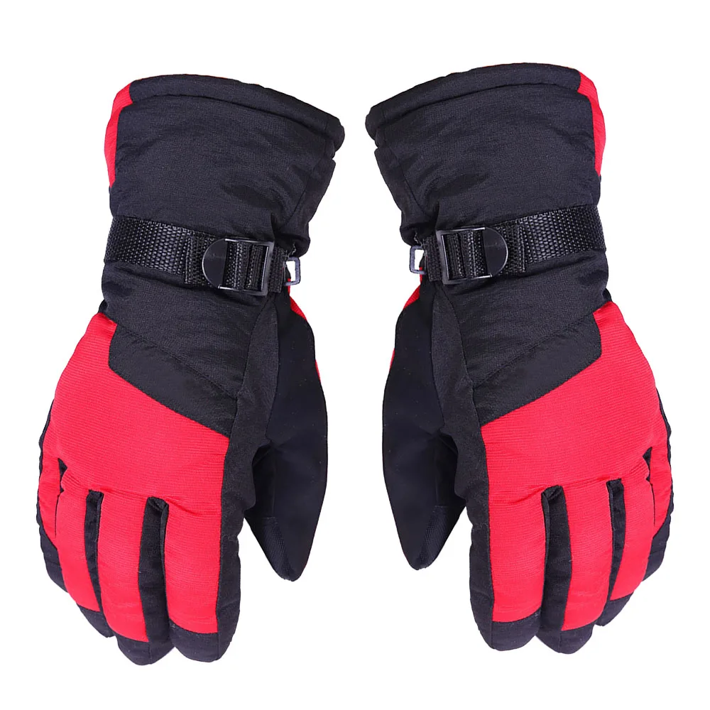 2018 High quality Winter Motorcycle Riding Gloves Snow ...
