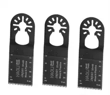 3 pcs 32mm quick change oscillating tool saw blade for most brands of Multifunction power tool,as TCH FEIN DREMEL,FREE SHIPPING