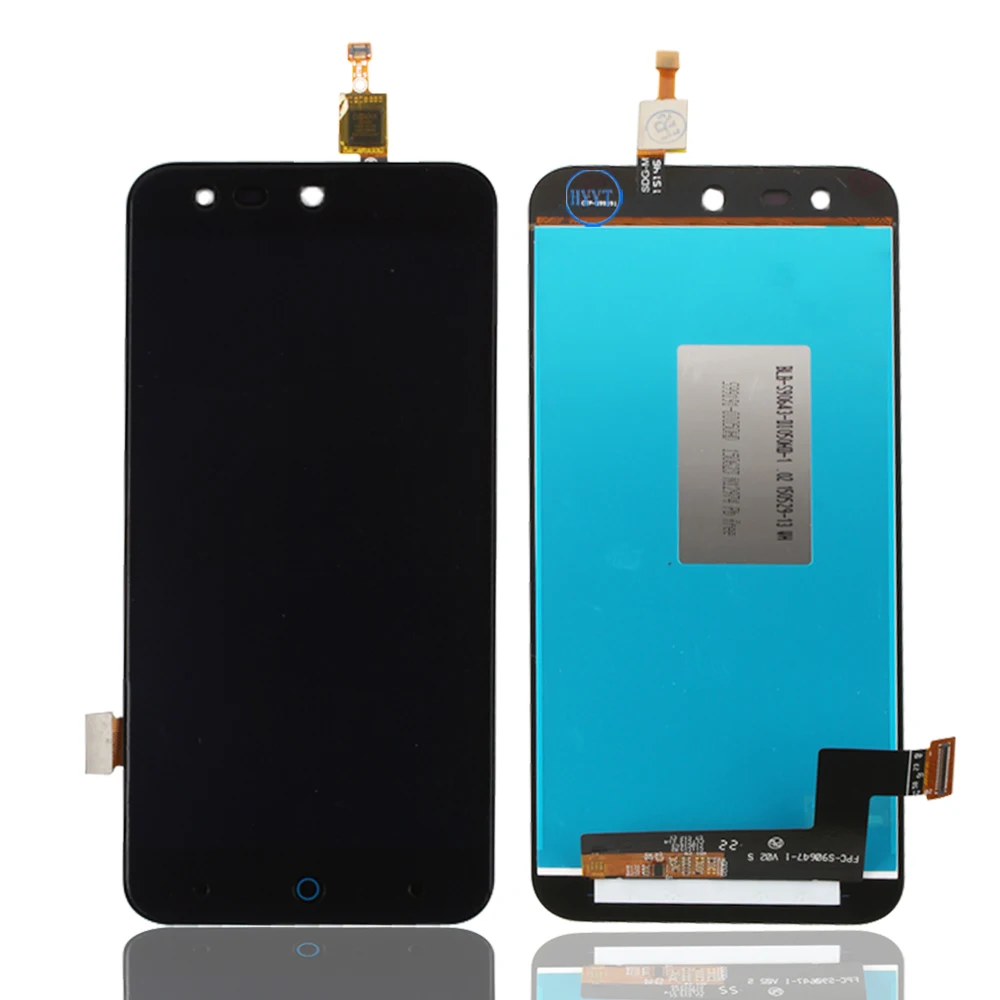 Ocolor для zte Blade X5/Blade D3 T630 ЖК дисплей и сенсорный экран в сборе идеально подходит 5 0