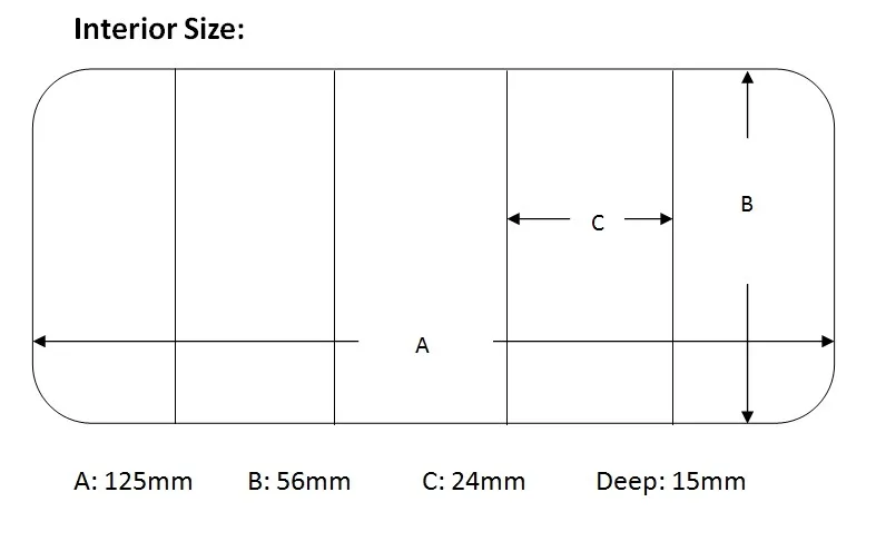 H331 BOX SIZE