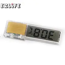 Multi-Functional LCD 3D Digital Electronic Temperature Measurement Fish Tank Temp Meter Aquarium Thermometer PT1193