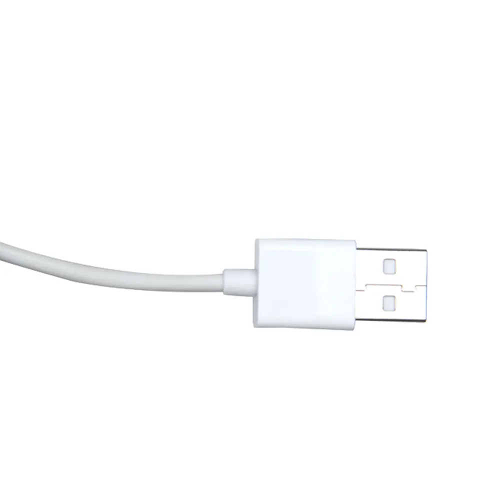 Xnyocn nuevo Cable 5 M Micro USB adaptador de Cable de datos de carga para Samsung teléfono blanco para LG xiaomi