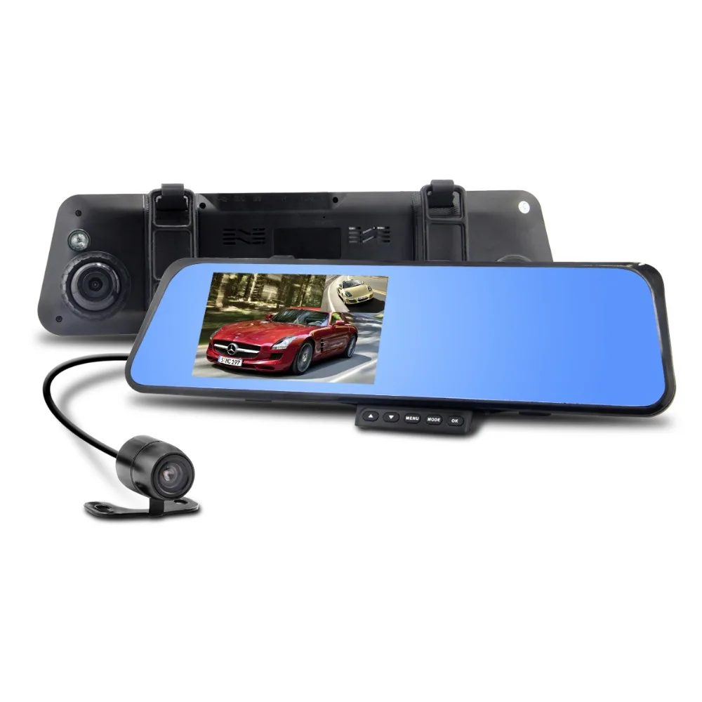 Видеорегистратор автомобильный с камерой заднего. Видеорегистратор jagga dvr 1570dual, 2 камеры. видеорегистратор dual lens blackbox dvr. автомобильный видеорегистратор-зеркало eplutus d02.