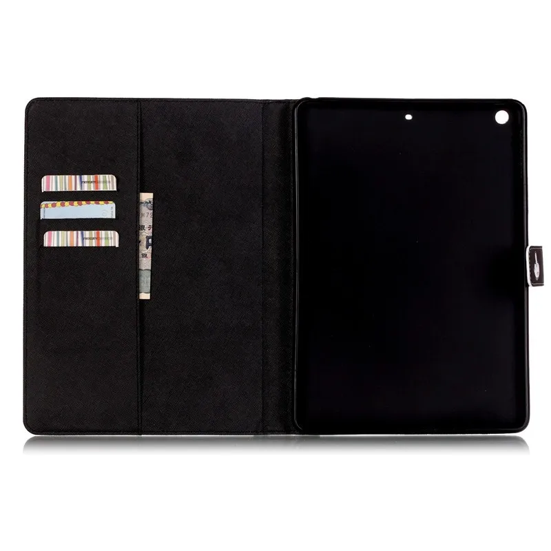 For Apple iPad mini Case For kid PU Leather Smart Tablet Stand Wallet Flip Cover For iPad mini1 2 3 7.9 inch Fashion Big Finger  (25)