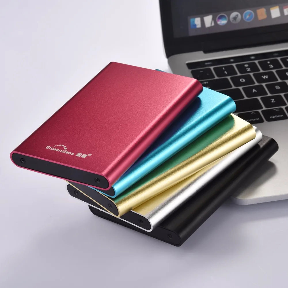 Blueendless HDD 2 5 &quotUSB 3 0 внешний жесткий диск 320 Гб hd диск|external hard drive|external drive 320gbhard |