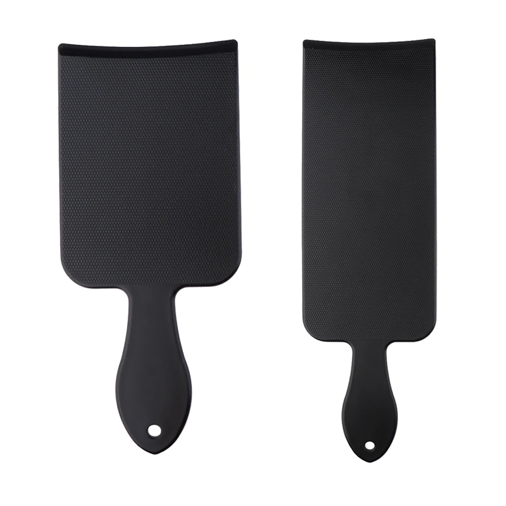 2pcs Highlight Board - Hair Coloring Hair Dye Tool Balayage Board Tool for Hair Stylist & Home Use