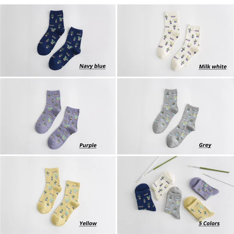 cute cartoon socks