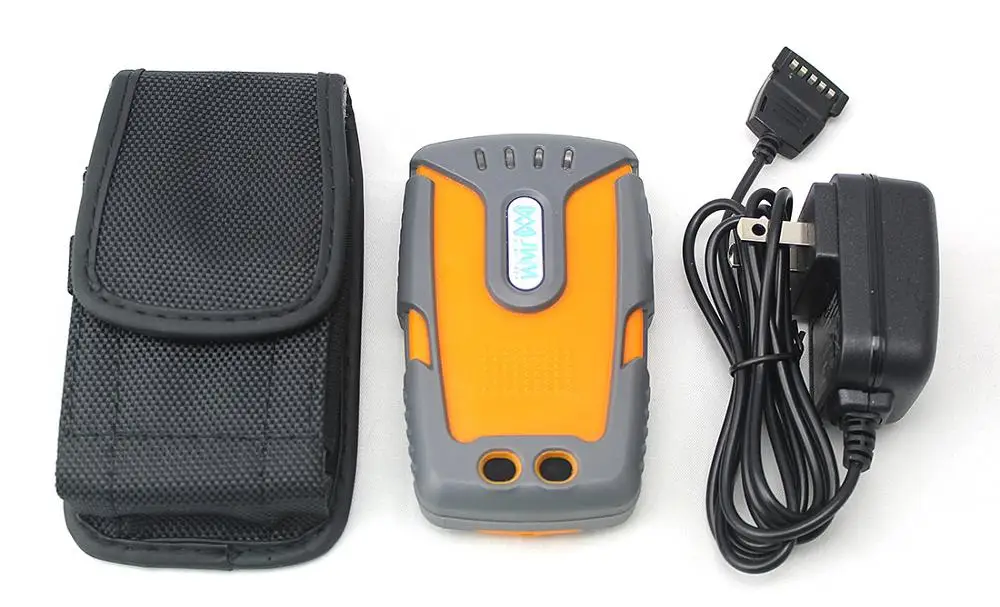 JWM IP67 Waterproof 125Khz RFID Real-time GPRS Security Guard Tour System Equipment, including Online Cloud Software