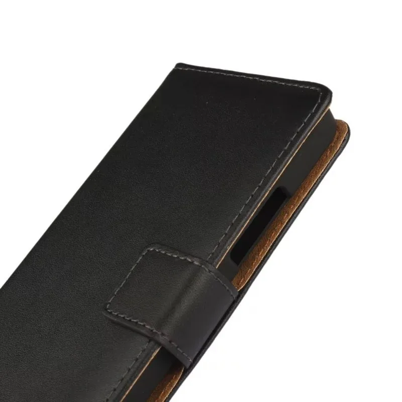 Lumia 550 Genuine Wallet Case (20)