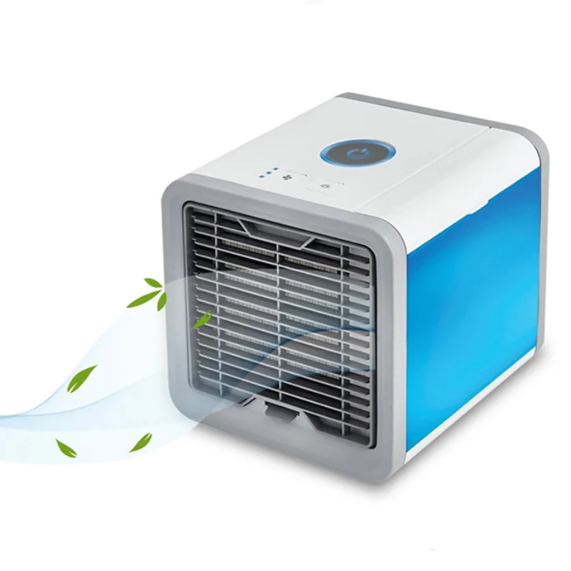 

Portable Mini Air Conditioner Fan Personal Space Cooler The Quick Easy Way to Cool Any Space Home Office Desk