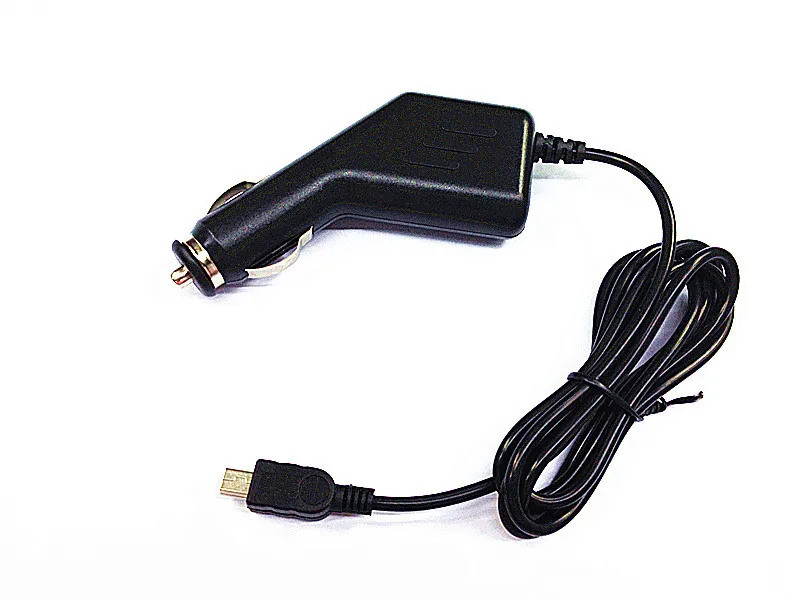 Выход 5 В 2A автомобильное зарядное устройство mini usb для любой модели GPS навигации и автомобильный Регистраторы DVR Камера