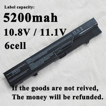 

Battery For HP for ProBook 4520 4520s 4720s 4525s 4421s 4320s 4521S 4425s 4320t 4420t 4425s BQ350AA PH06 PH09 587706-751