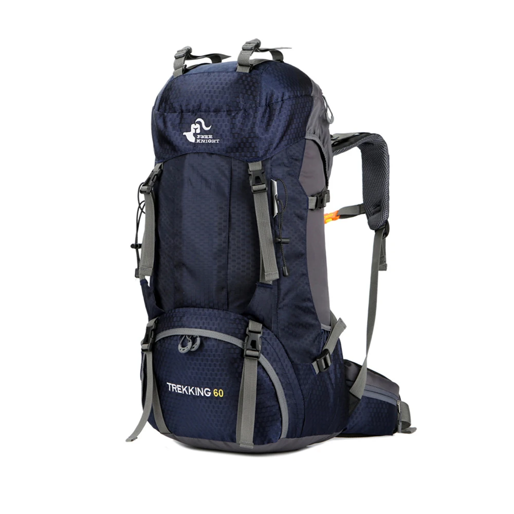 Buy Cycling Backpack 60L Hiking Backpack Travel Bag Large Capacity Internal