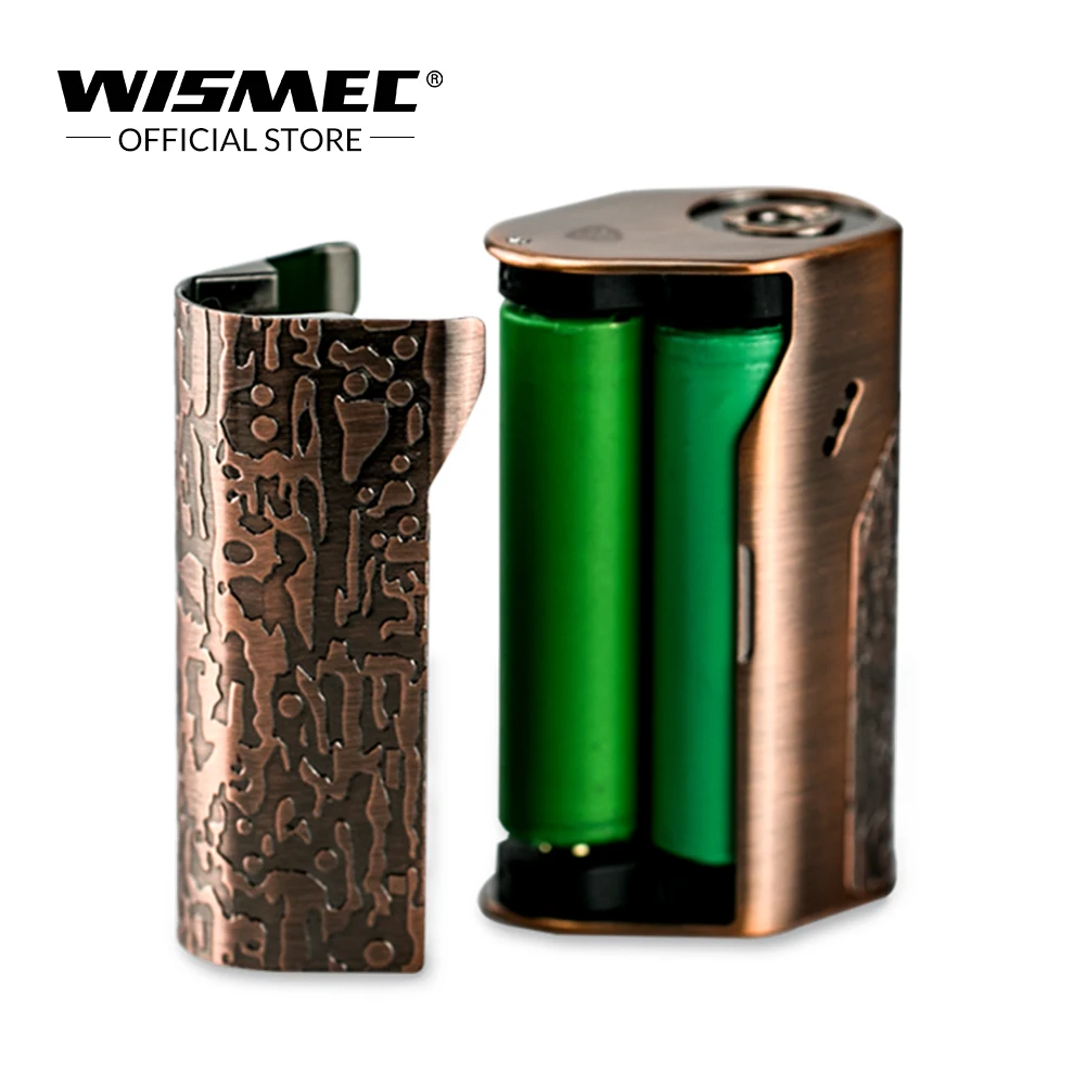 [Официальный магазин] модуль Wismec Reuleaux DNA250 коробка контроля температуры мод электронная сигарета vape мод комплект