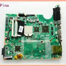 574681-001 для hp павильон DV7 DV7-3000 ноутбук DAUT1AMB6E1/DAUT1AMB6E0 Материнская плата ноутбука M92 чипсет, 512 Мб DDR2