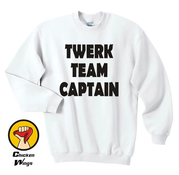malelions crewneck captain