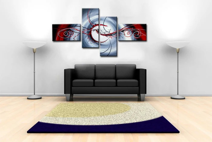 HD A70537 Painting Canvas Wall Art Picture Print for Home Decoration