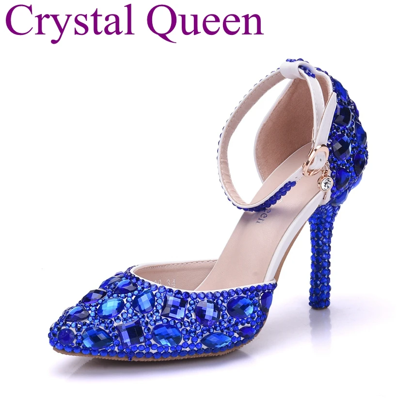 royal high heels