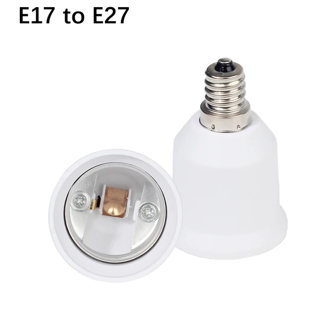 Base de douille G9 à E14 pour halogène CFL, adaptateur de lampe, support  convertisseur d'ampoule, 1 pièce - AliExpress