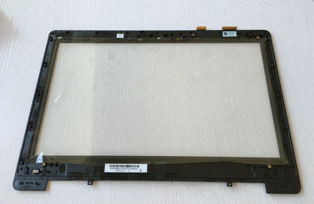 high quality 13.3 inch front Touch Screen Panel Digitizer with frame replacement for ASUS VivoBook S300 S300CA JA-DA5308RA high quality 13.3 inch front Touch Screen Panel Digitizer with frame replacement for ASUS VivoBook S300 S300CA JA-DA5308RA