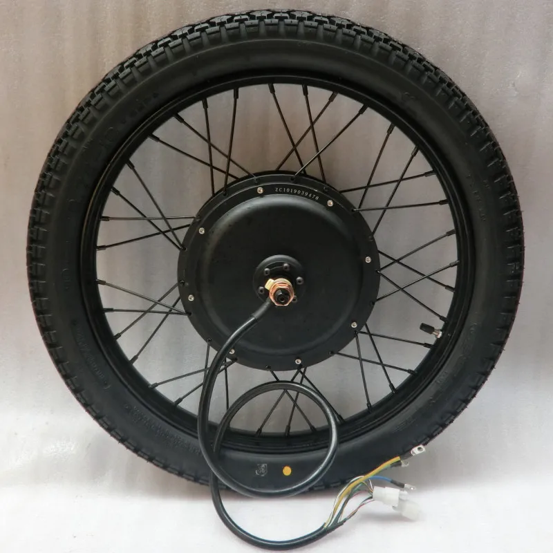 electric bike conversion kit 5000w