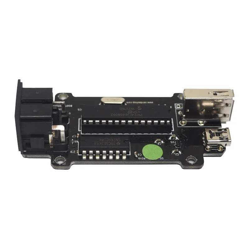 USB MIDI Host Module - MIDI - Real MIDI Out for pure MIDI USB controllers and keyboards, without PC! - PCB USB MIDI Host Module - MIDI - Real MIDI Out for pure MIDI USB controllers and keyboards, without PC! - PCB