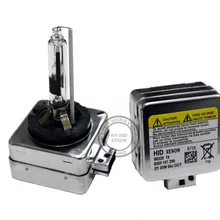 2 шт D1R Ксеноновые заменяемые лампы 4300 K 5000 K 6000 K 8000 K дизайн