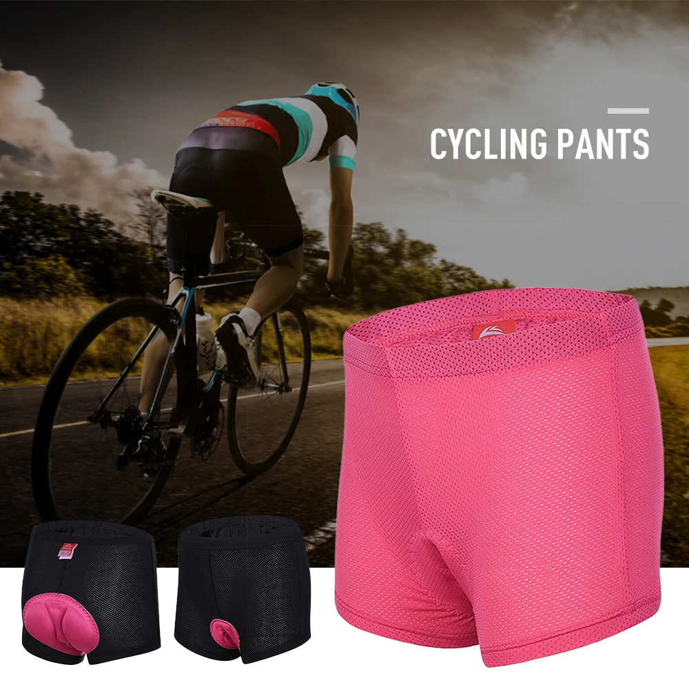 plus size padded bike shorts