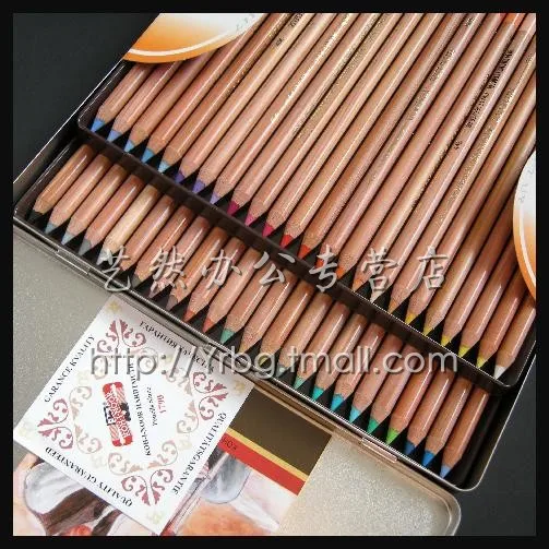 

Original koh-i-noor 48 iro packed color pencils