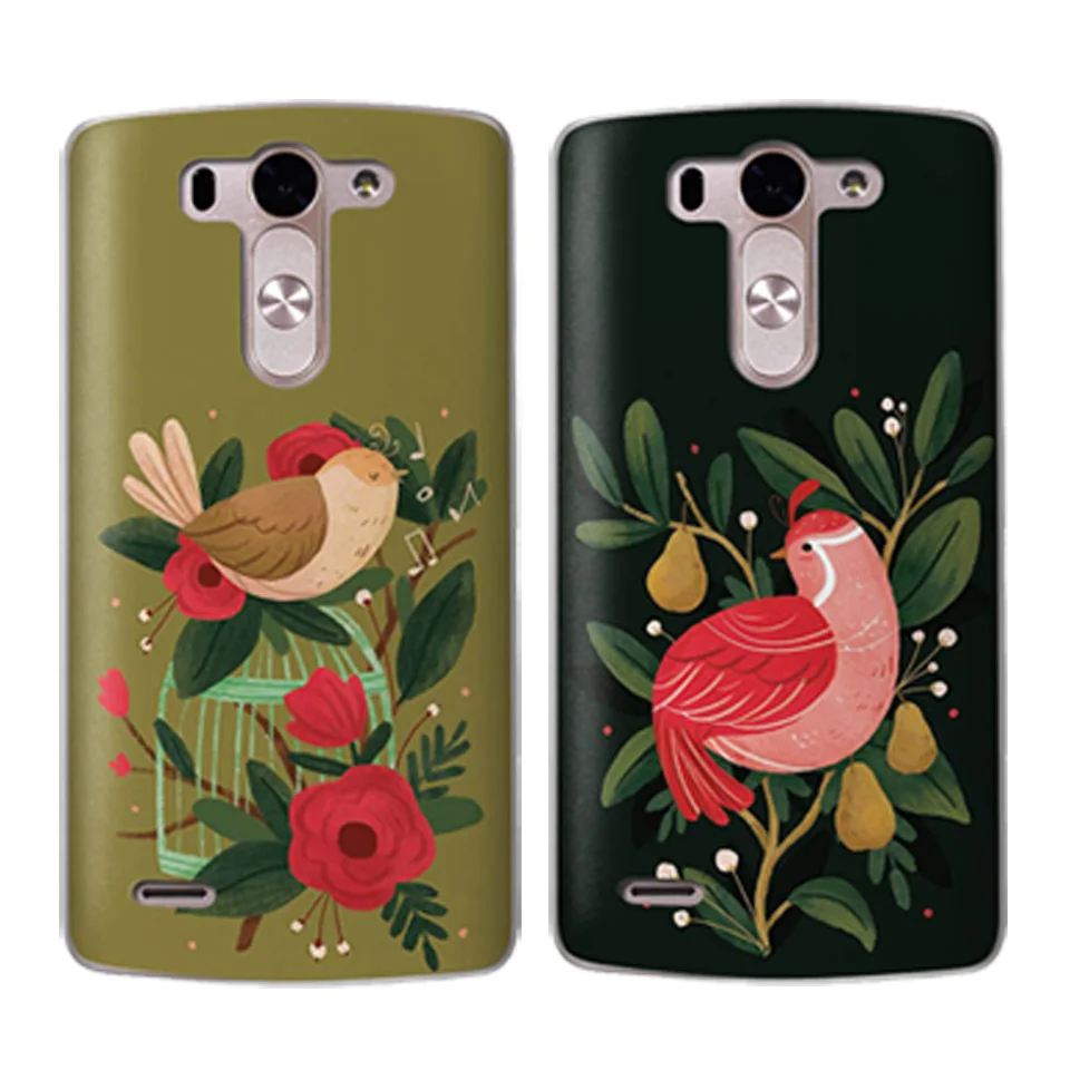 Чехол для телефона LG G6 Q6 Coque G4 G5 Q8 K8 K7 K4 K10 2017 XPower 2 Flower AnimalSoft TPU силиконовый чехол Capinha