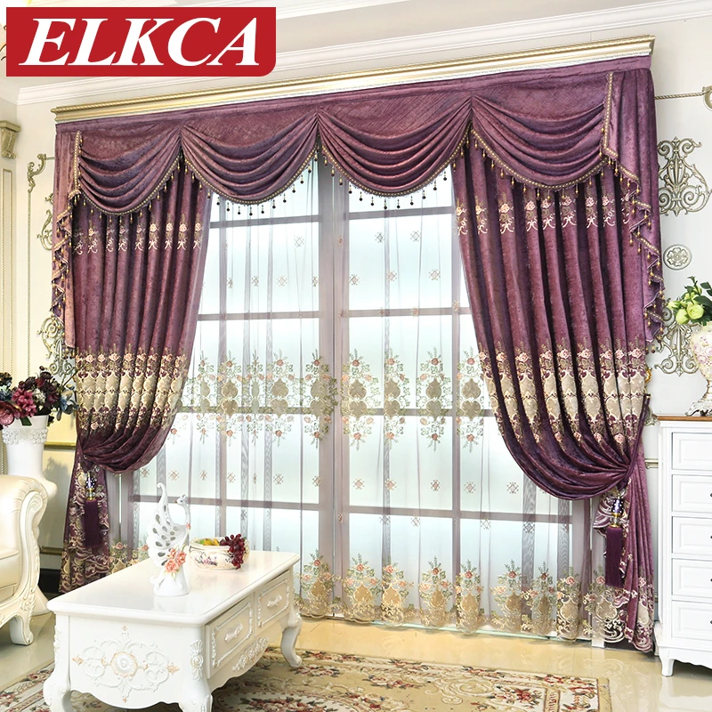 Download 9600 Koleksi Gambar Gorden Mewah Dan Elegan  HD