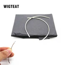 25 шт./пакет 3,6 см C Тип изогнутые иглы волос ткацкая игла ремонт холст ткачество изогнутые Швейные иглы, булавки