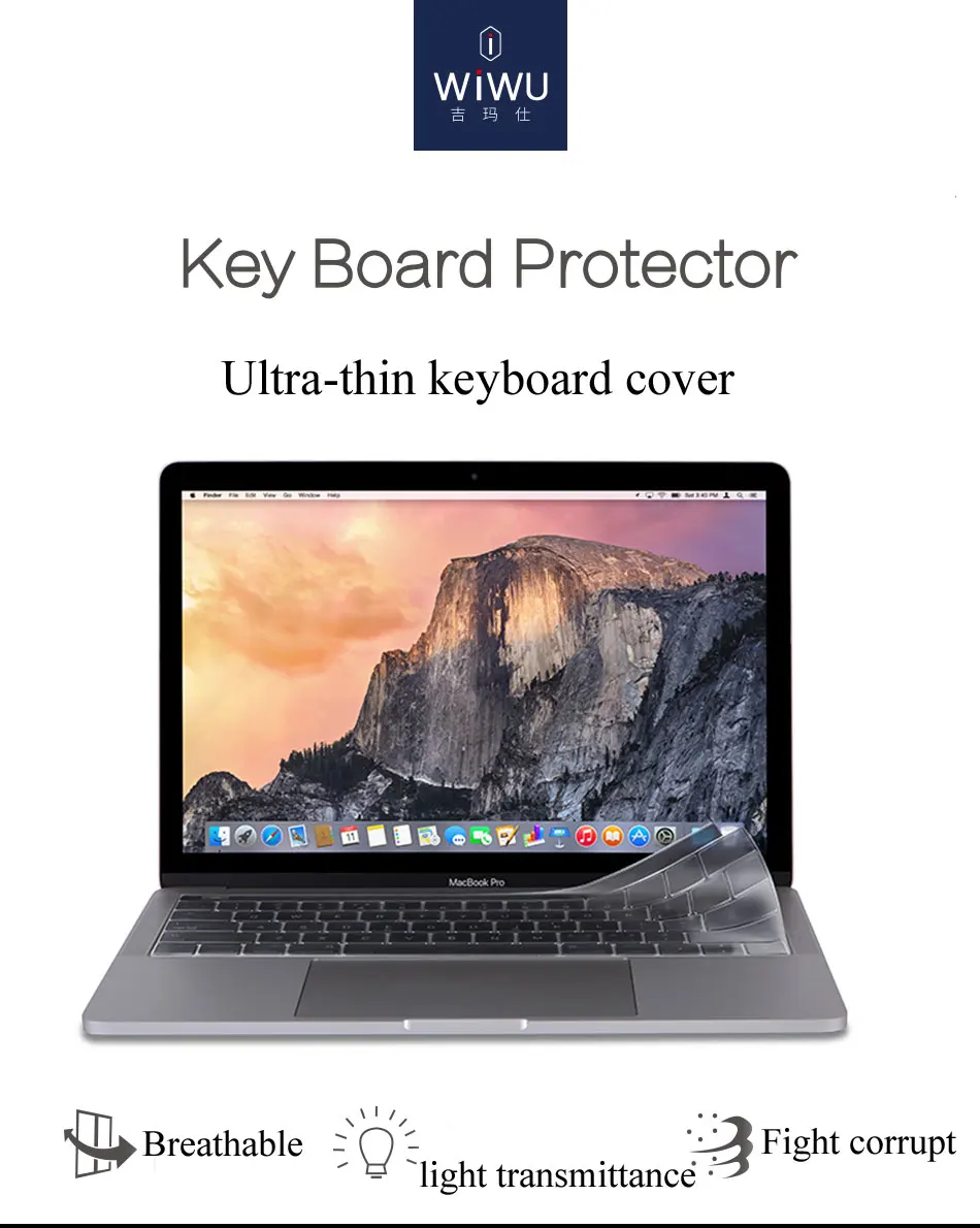 para macbook pro 16, 2023, alta transparência,