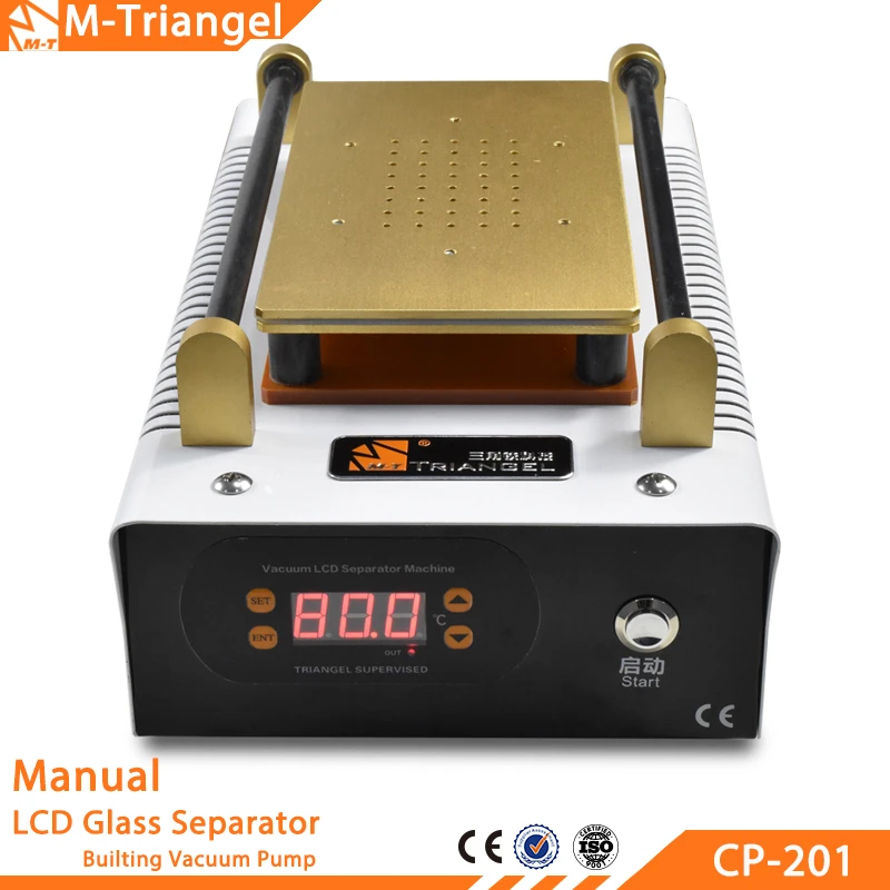 Manual Separator For Iphone Samsung Huawei Mobile Phone Pad 7inch LCD Screen 100% Original M-Triangel Semiautomatic Machine Manual Separator For Iphone Samsung Huawei Mobile Phone Pad 7inch LCD Screen 100% Original M-Triangel Semiautomatic Machine