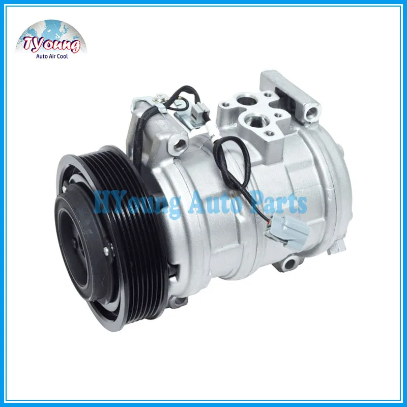 

10S17C auto ac compressor for car Honda Accord 2.4L 78389 CO 28003SC 1522154 4710537 6512109 5512109