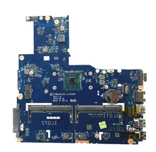 Szwxzy novo para lenovo B50-30 computador portátil placa-mãe n3540 cpu ddr3l ziwb0/b1/e0 LA-B102P 100% trabalho