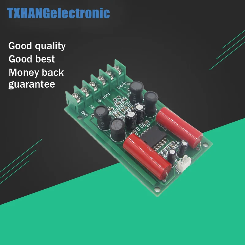 

TA2024 12V 2 x 15W Mini HIFI Digital Audio Amplifier Board Module Car