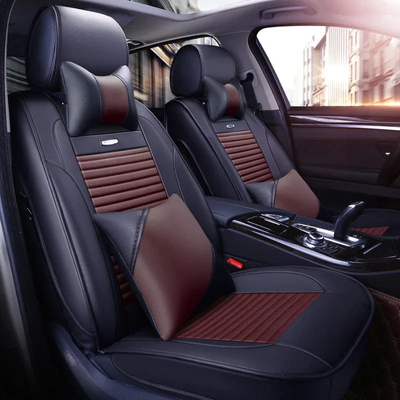Автокресло охватывают полный набор Чехлы для Audi A1 A2 A3 A4 A5 A6 TT R8 S1 TTS RS Q3 RS3 RS4 RS5 RS6 rs7